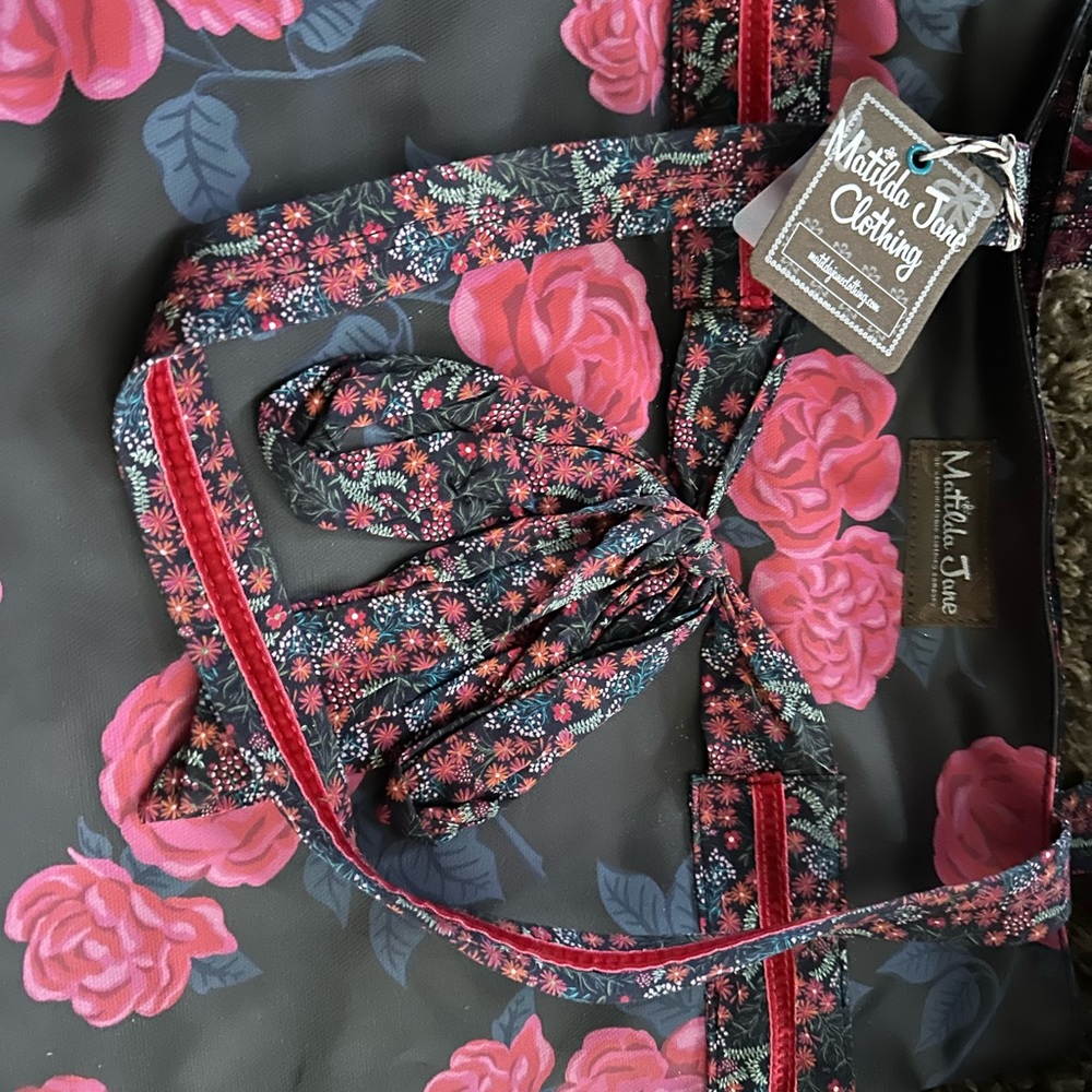 Cute baby/ diaper bag/ cosmetic Matilda Jane brand new